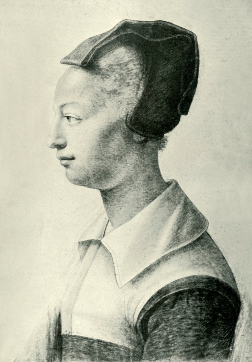 Francoise Heseque, 1629, 1907. alkotó: Unbekannt