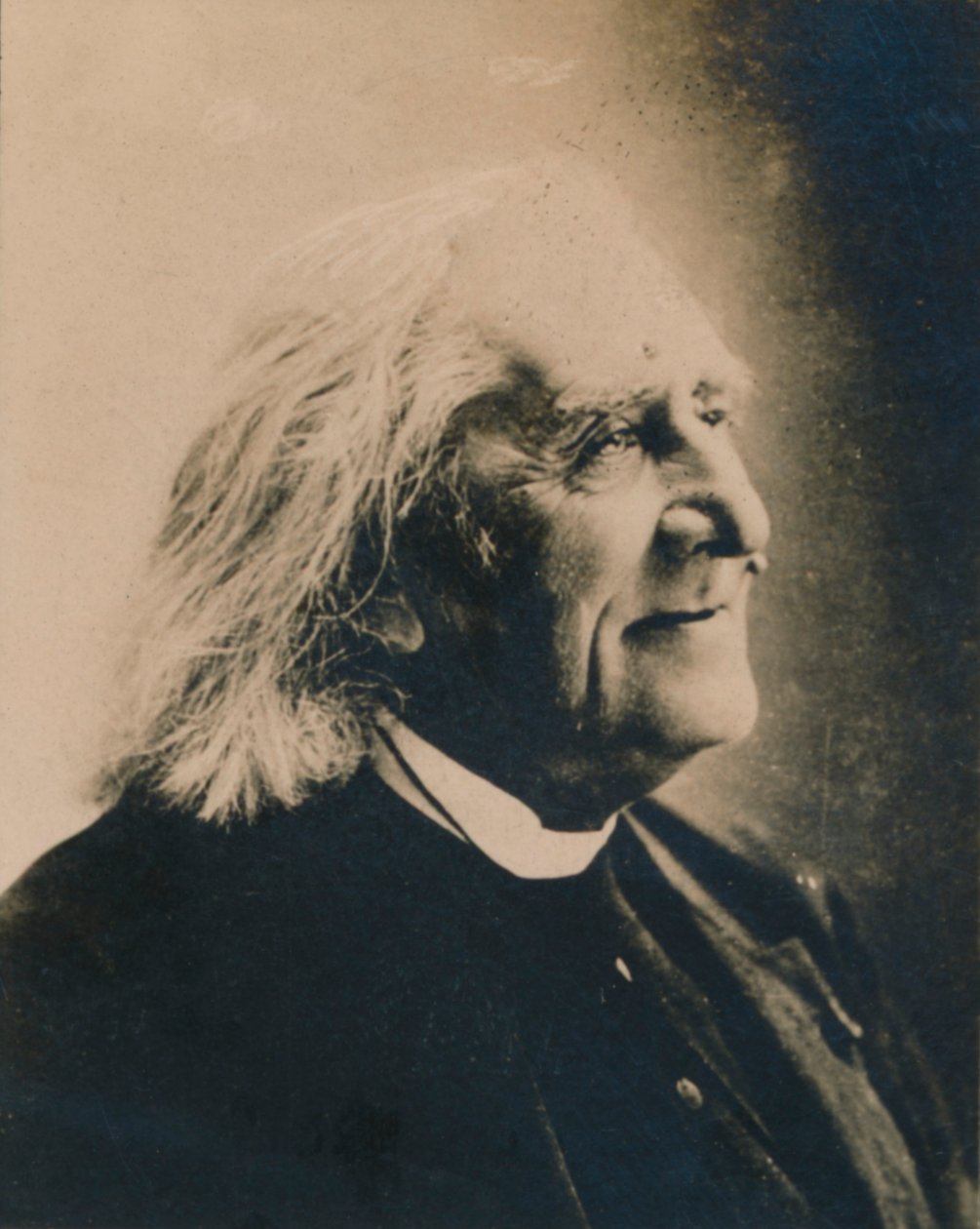 Liszt Ferenc, 1811-1886. magyar zongoraművész és zeneszerző, 1894-1907 alkotó: Unbekannt