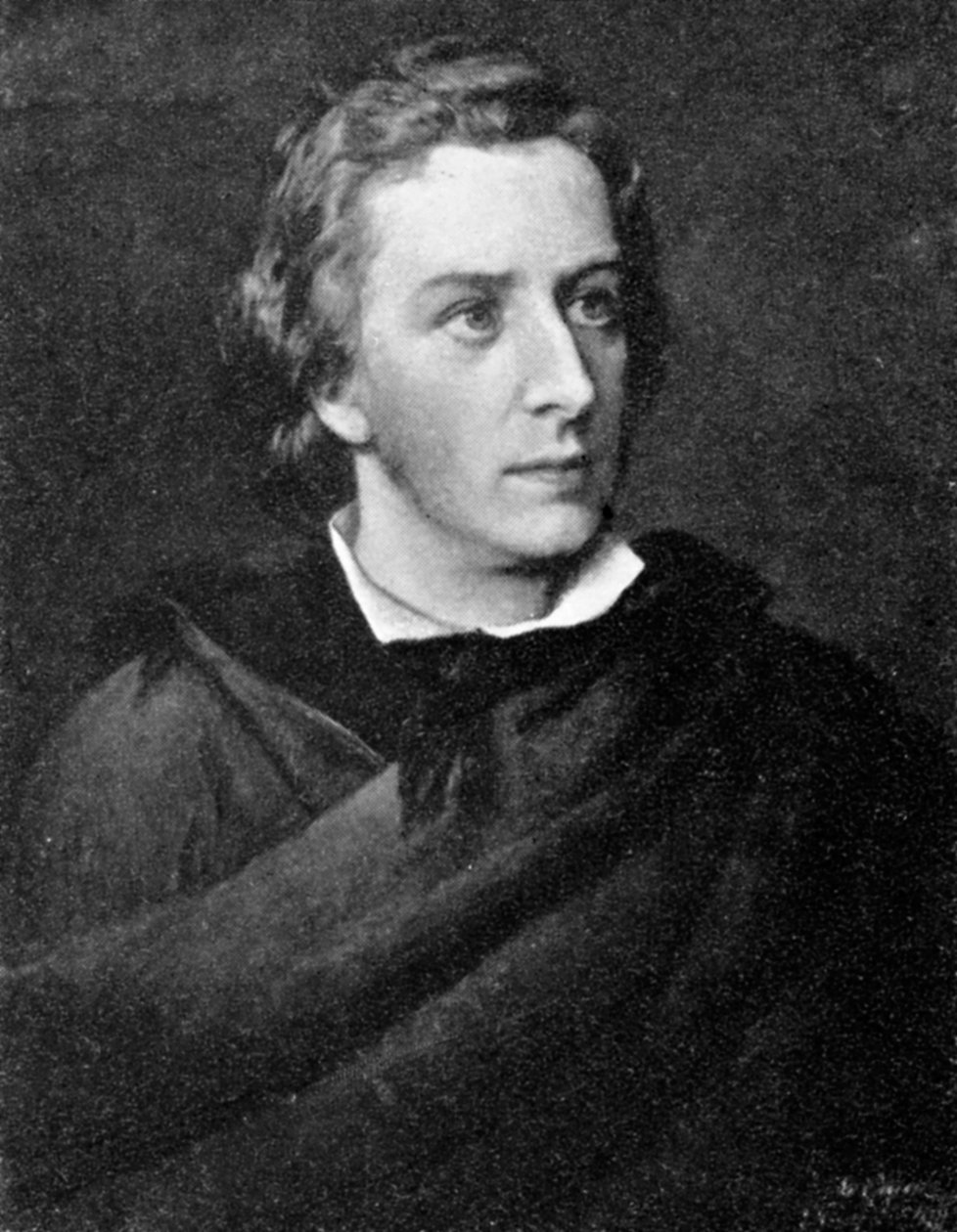 Frederic Francois Chopin, 1810-1849, lengyel zeneszerző zongorára, 1909 alkotó: Unbekannt