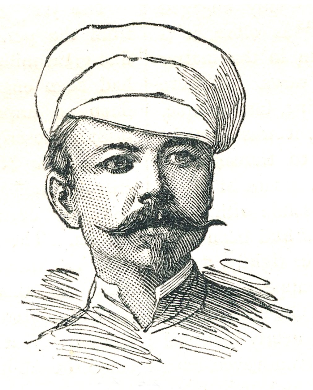 Frederic Villiers, 1851-1922, brit háborús művész és haditudósító, 1893. alkotó: Unbekannt