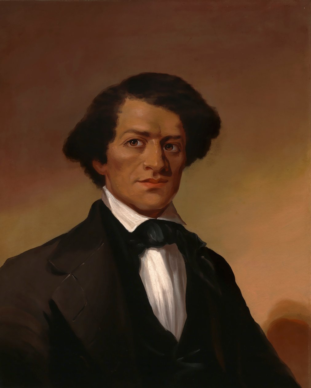 Frederick Douglass, c. 1845. alkotó: Unbekannt