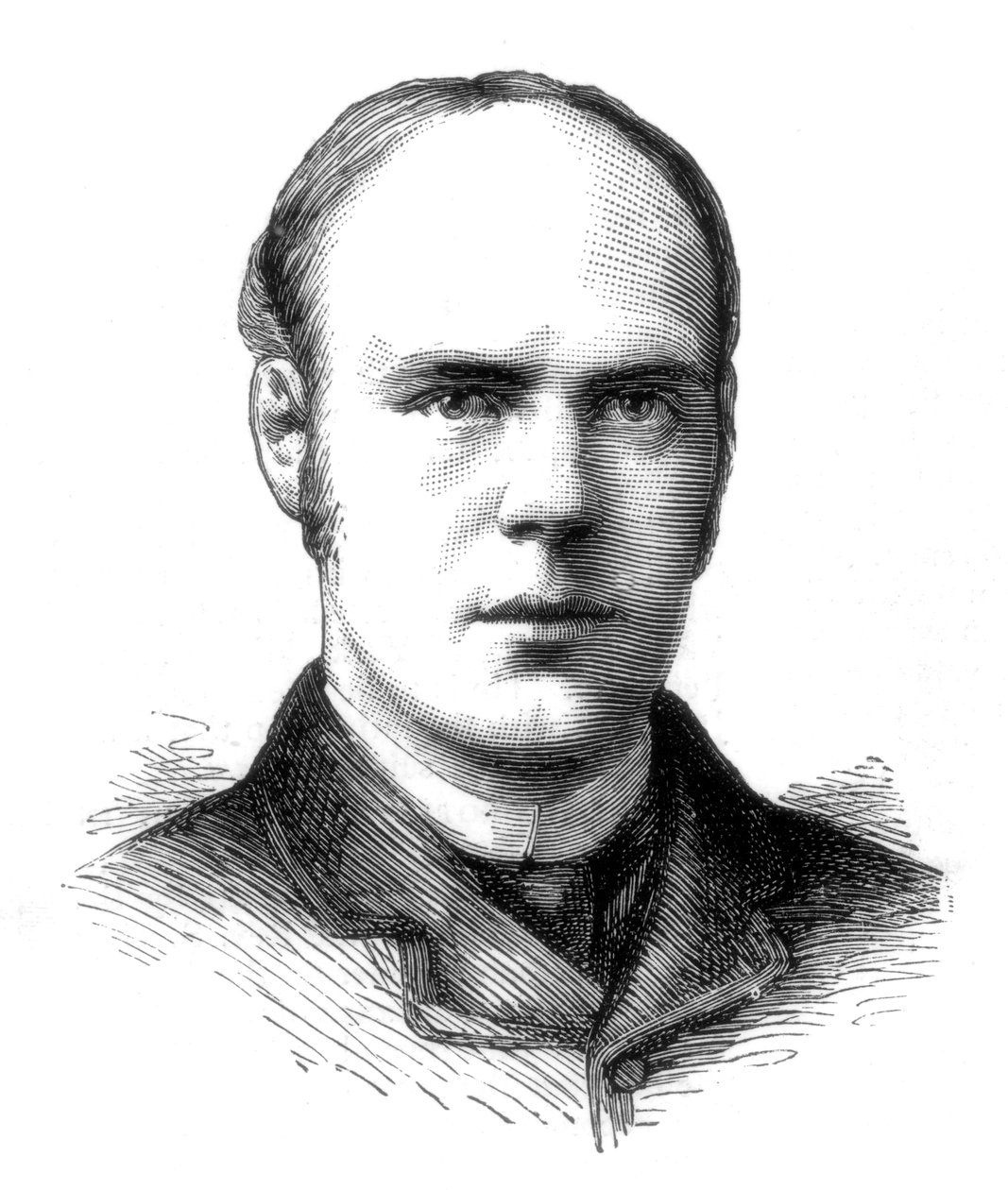 Frederick John Fargus, Hugh Conway, angol regényíró, 1885 alkotó: Unbekannt