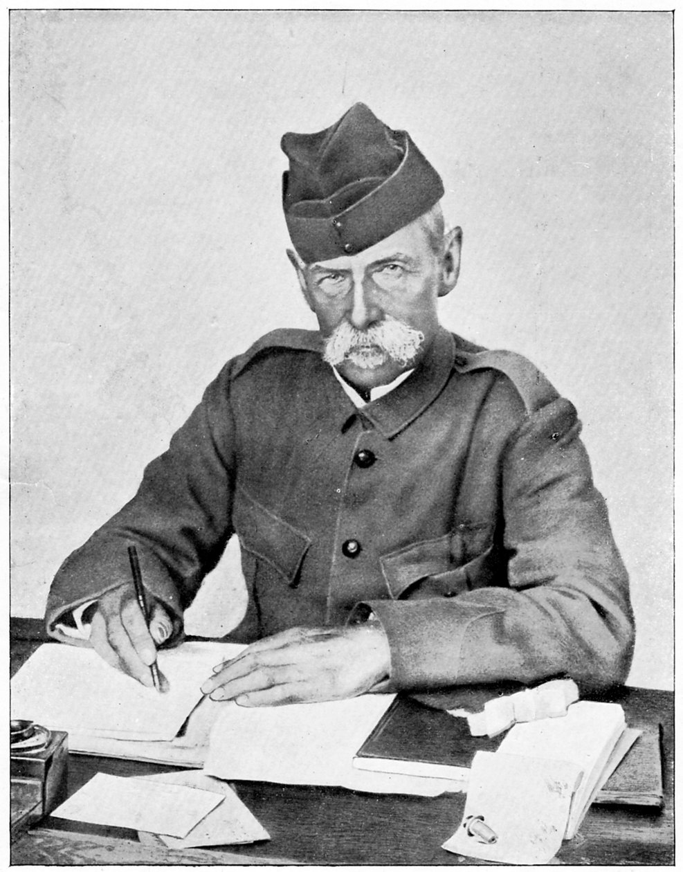 Frederick Sleigh Roberts, brit katona, 1900 alkotó: Unbekannt