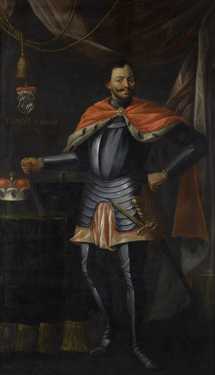 V. Frigyes 1596-1632, nádor választófejedelem, c. 1620-1630 alkotó: Unbekannt
