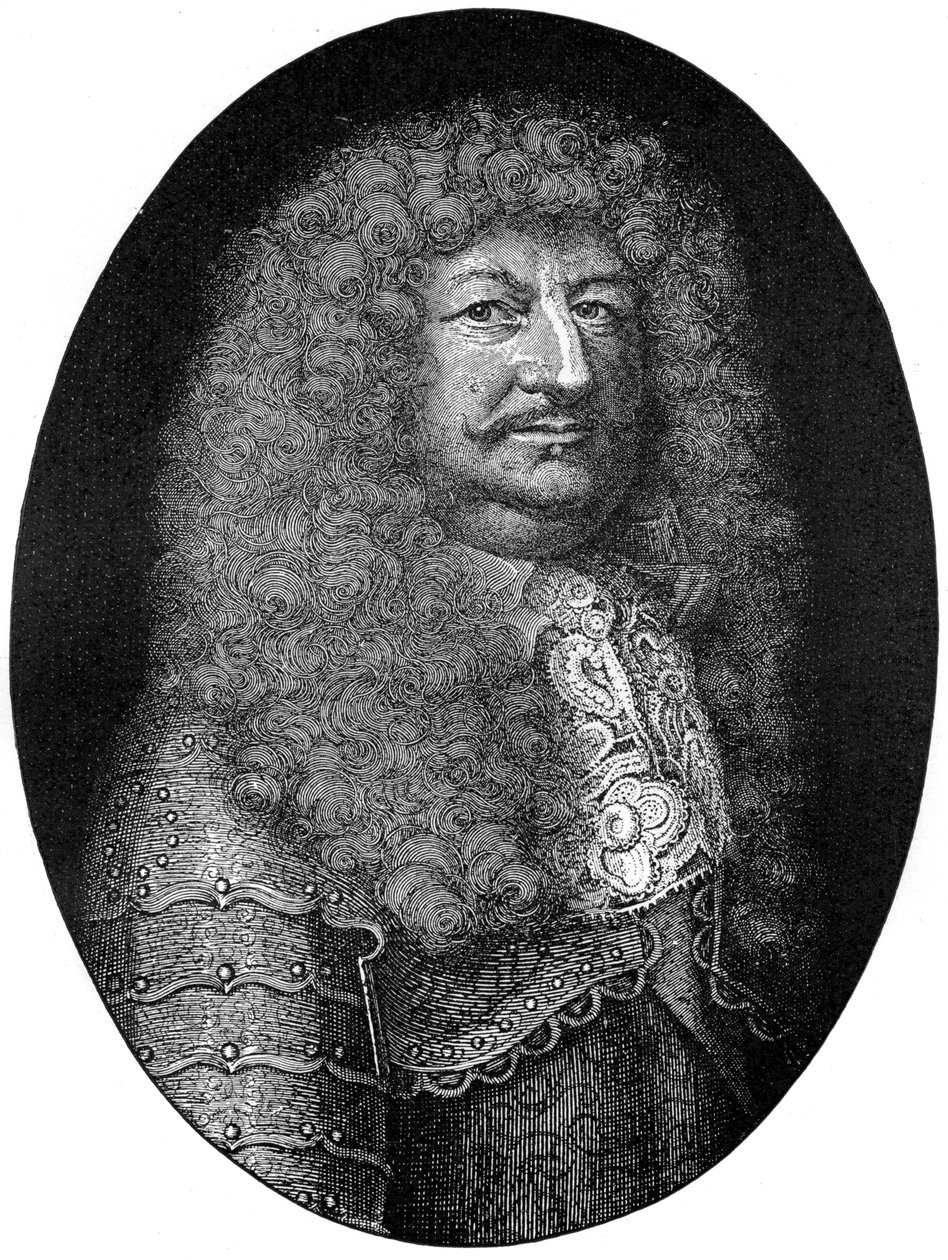 Frigyes Vilmos brandenburgi választófejedelem, 1683 1903 alkotó: Unbekannt