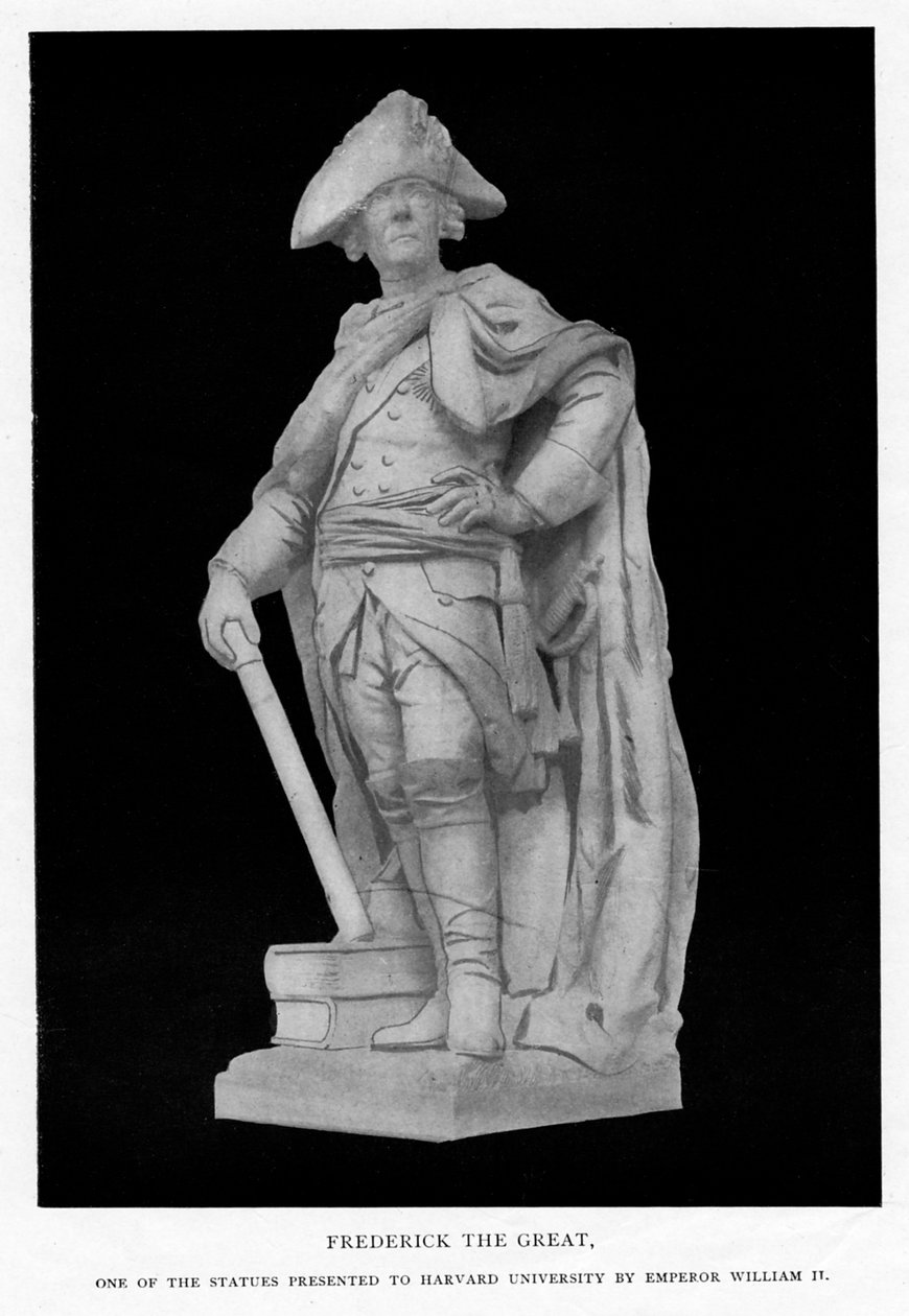 Nagy Frigyes 1712-1786, porosz király, XX alkotó: Unbekannt