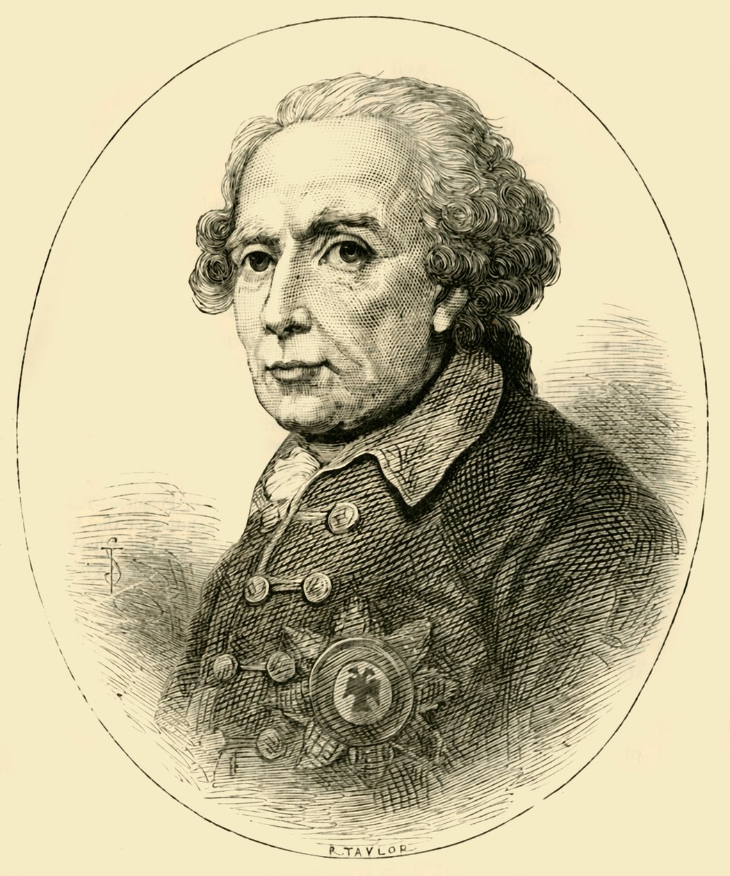 Nagy Frigyes, 1760-1770, 1890. alkotó: Unbekannt