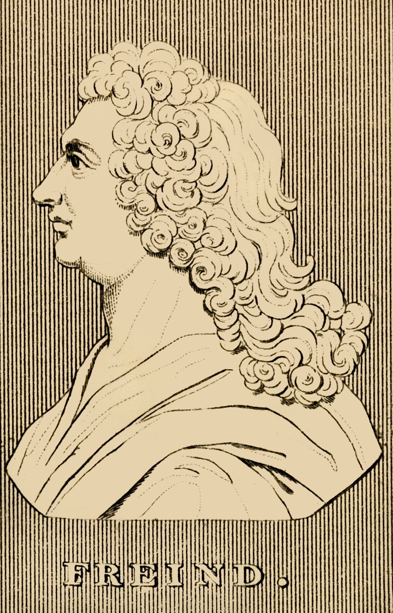 Barát, 1675-1728, 1830. alkotó: Unbekannt
