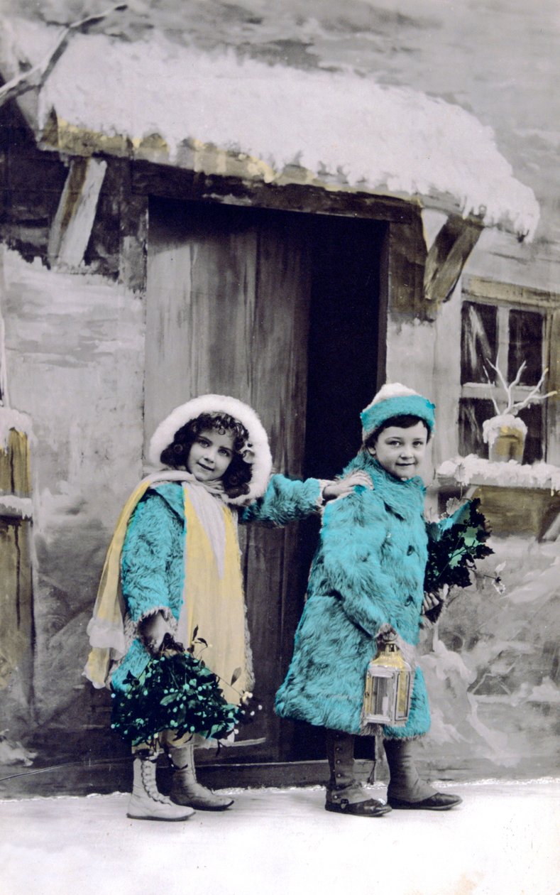 Francia képeslap, c1900 alkotó: Unbekannt