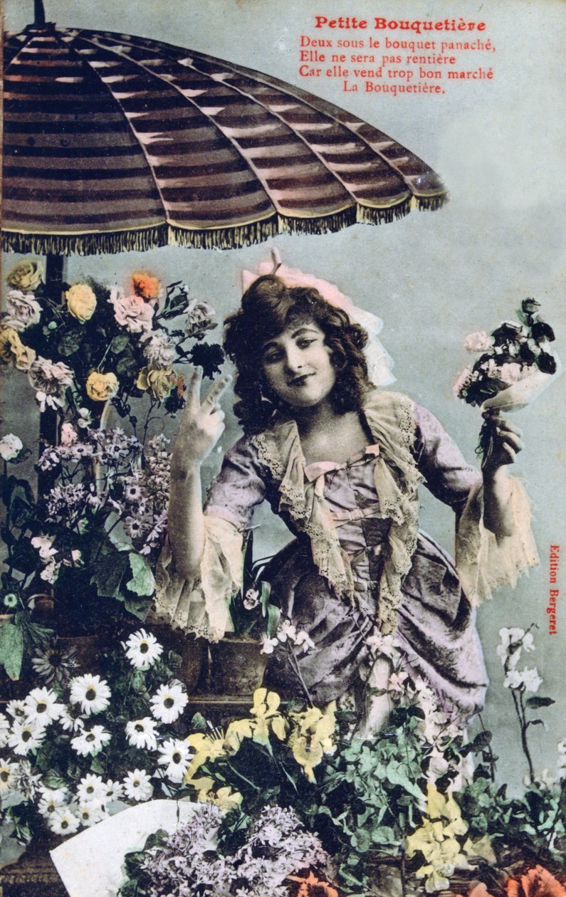 Francia képeslap, c1900 alkotó: Unbekannt