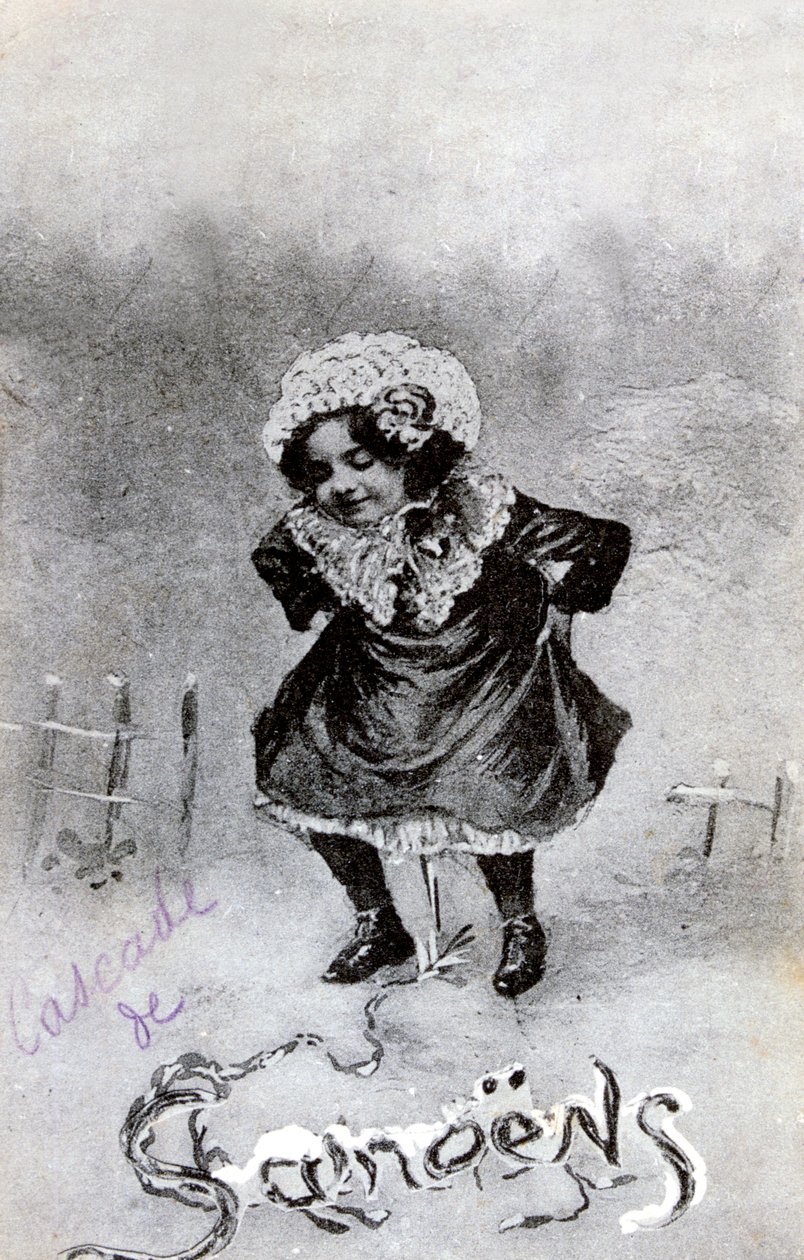 Francia képeslap, c1900 alkotó: Unbekannt