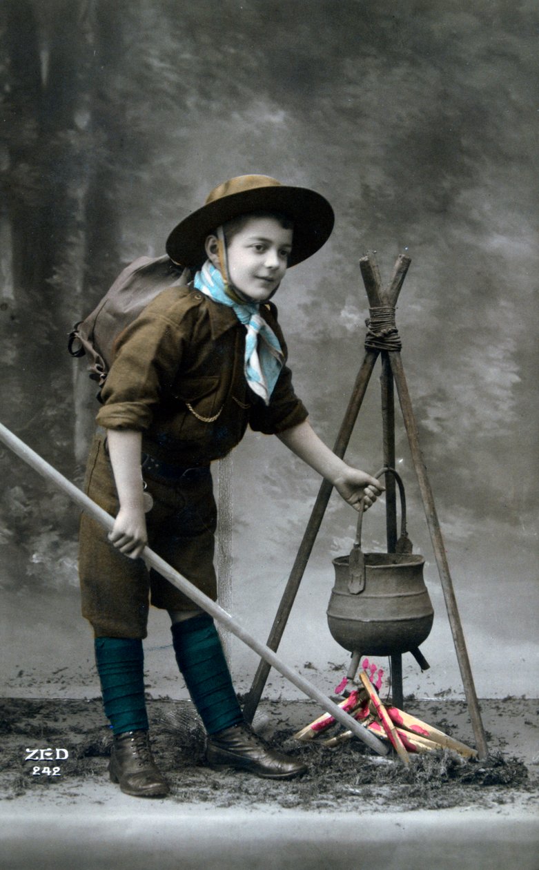 világháborús francia képeslap, 1914-1918 alkotó: Unbekannt