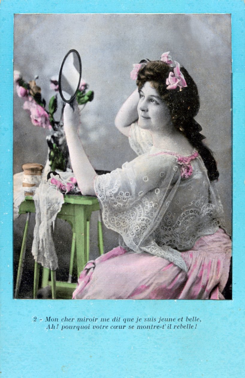 Francia képeslap, 1900 alkotó: Unbekannt