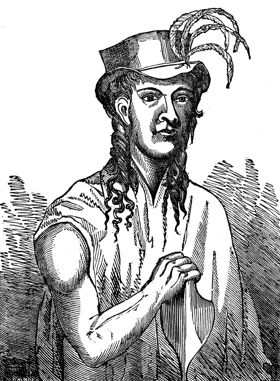 Péntek október keresztény, 1833 alkotó: Unbekannt