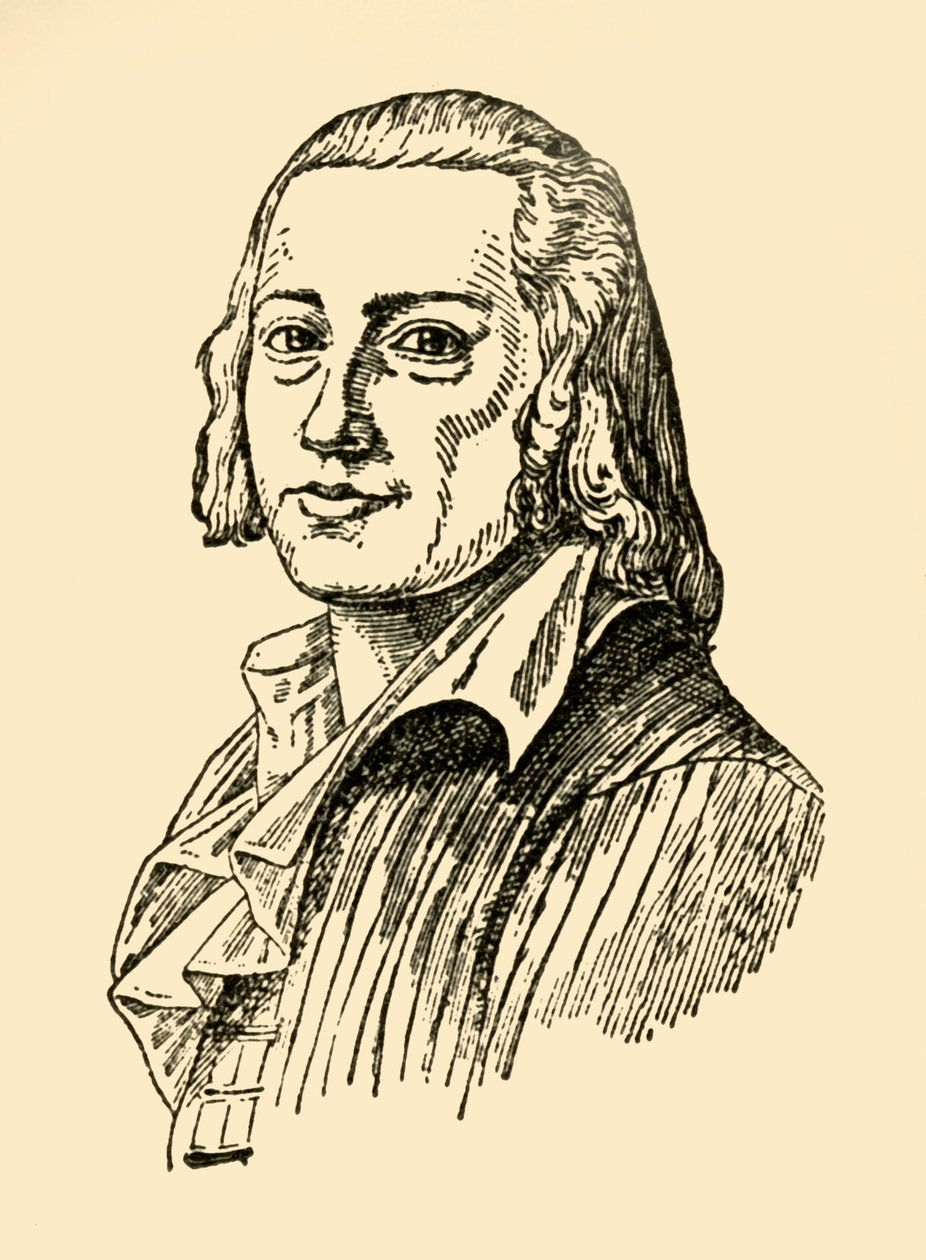 Friedrich Holderlin, 1933. alkotó: Unbekannt