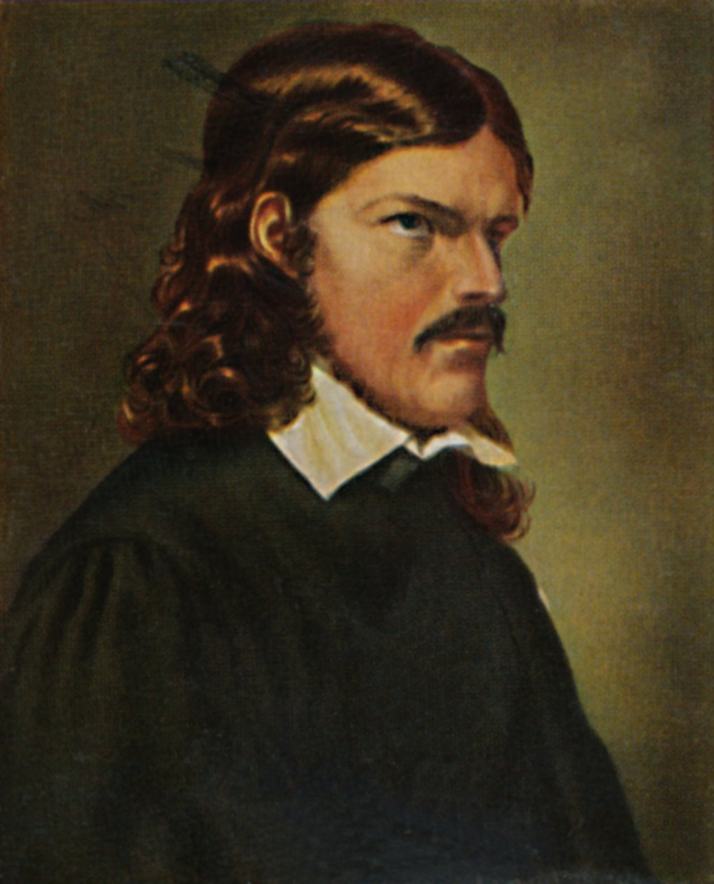 Friedrich Rueckert 1788-1866, 1934. alkotó: Unbekannt