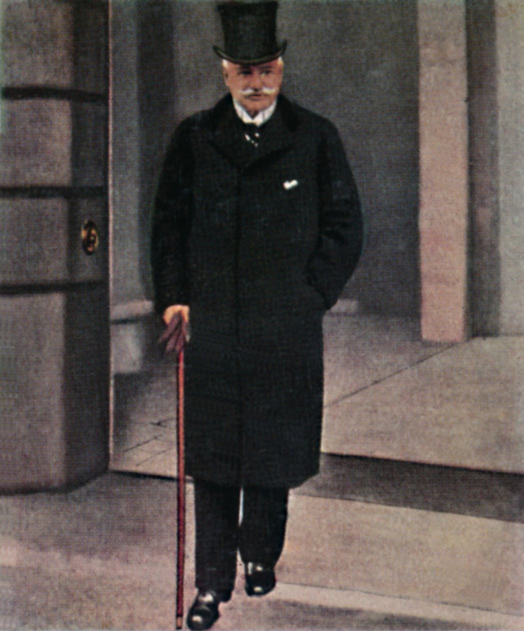 Bülow herceg 1849-1929, 1934. alkotó: Unbekannt