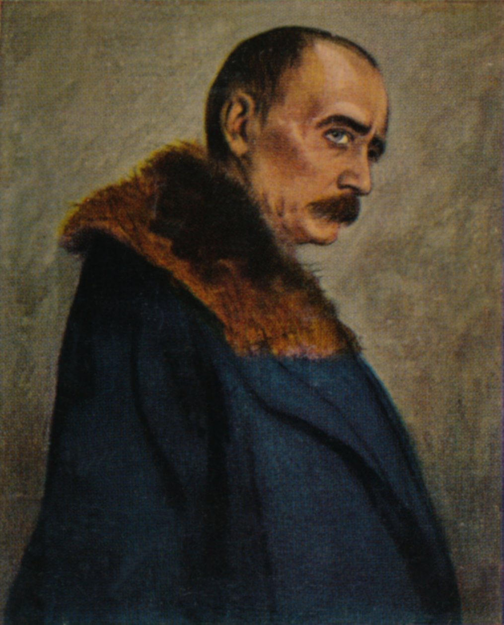 Clovis Hohenlohe hercege 1819-1901, 1934. alkotó: Unbekannt