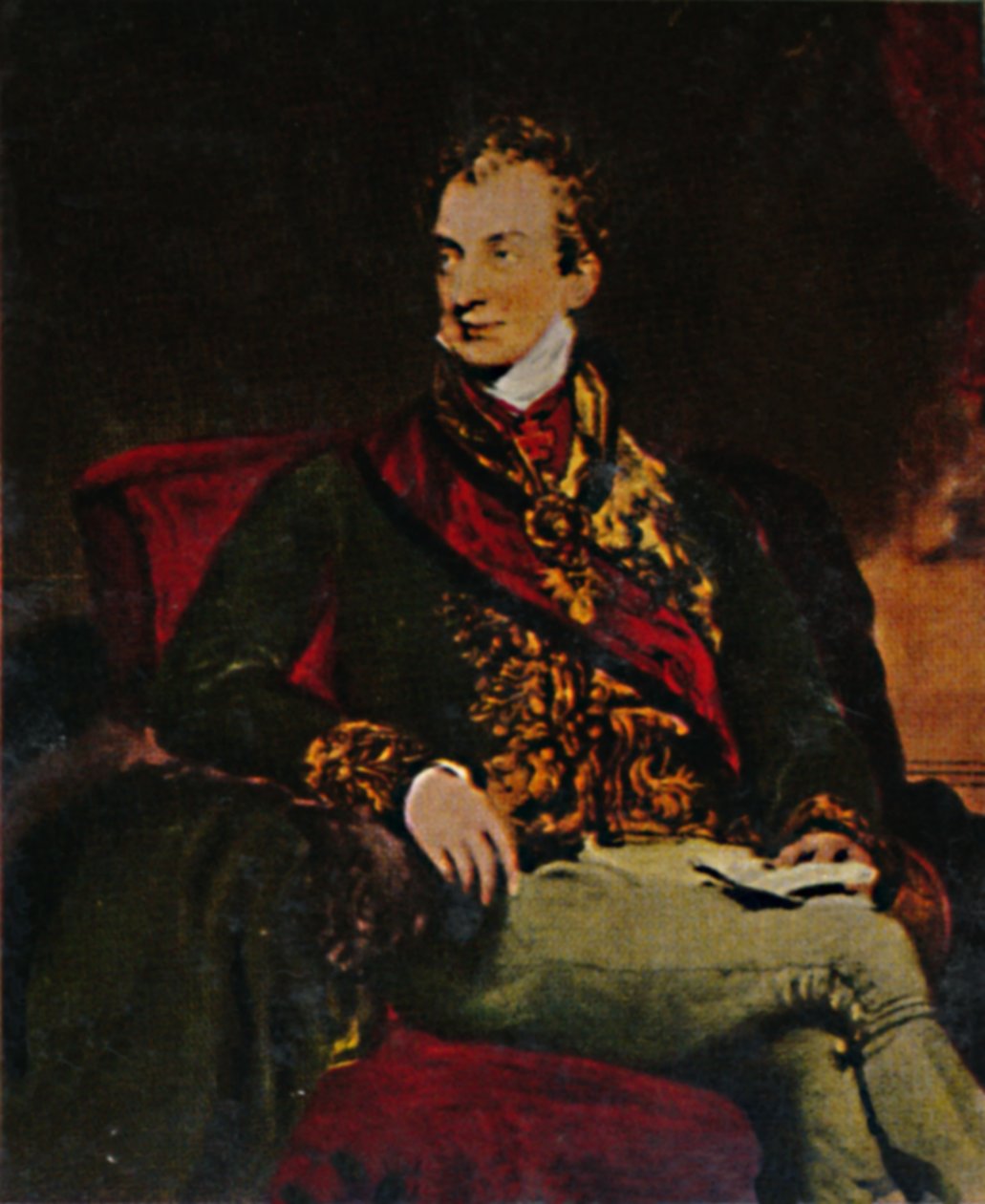 Metternich herceg 1773-1859, 1934. alkotó: Unbekannt