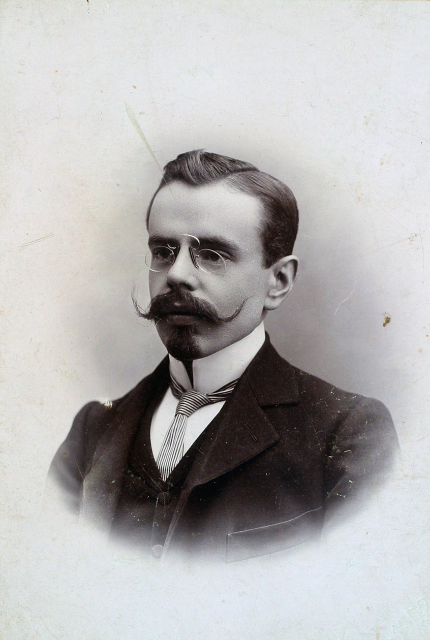 Fjodor Kokoshkin, orosz politikus, 1910-es évek alkotó: Unbekannt