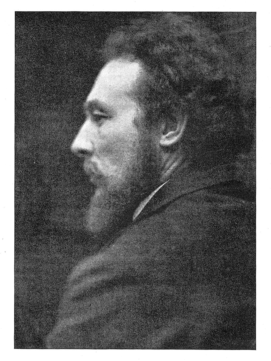G.P. Boyce, R.W.S. 1826-1897. alkotó: Unbekannt