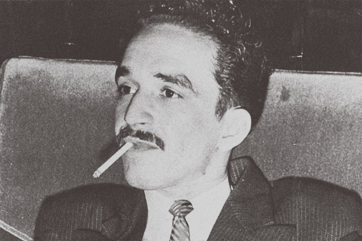 Gabriel Garcia Marquez alkotó: Unbekannt