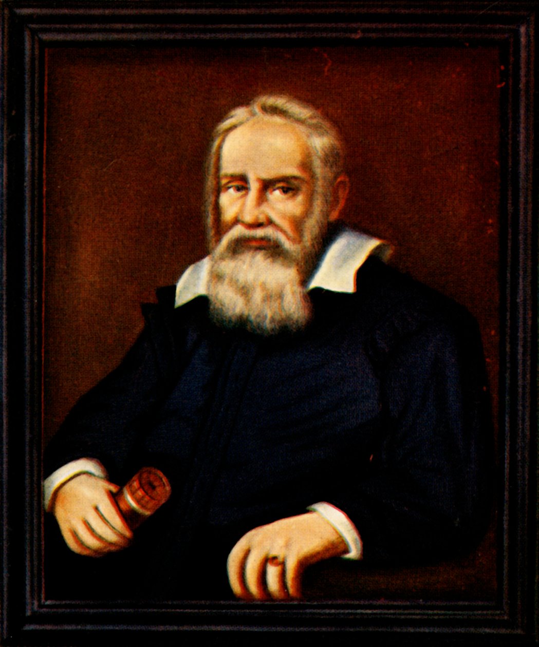 Galileo Galilei, 1933. alkotó: Unbekannt