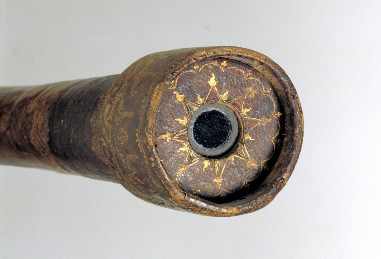 Galileos távcső, 1610 alkotó: Unbekannt