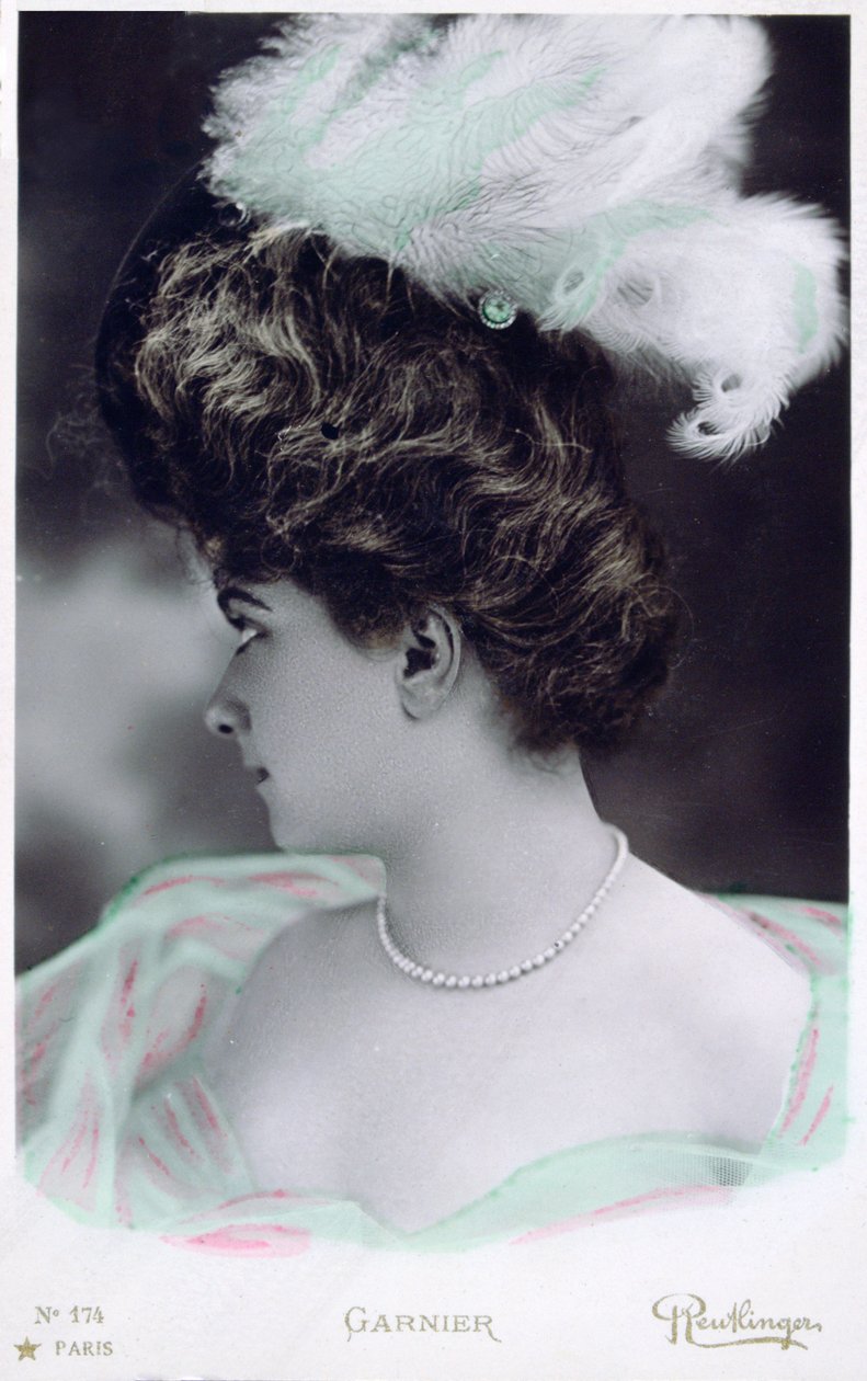 Garnier, Párizs, 1900 alkotó: Unbekannt