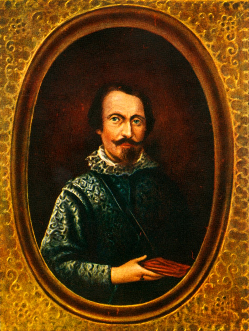 Gaspar De Guzman Graf von Olivarez, 1933. alkotó: Unbekannt
