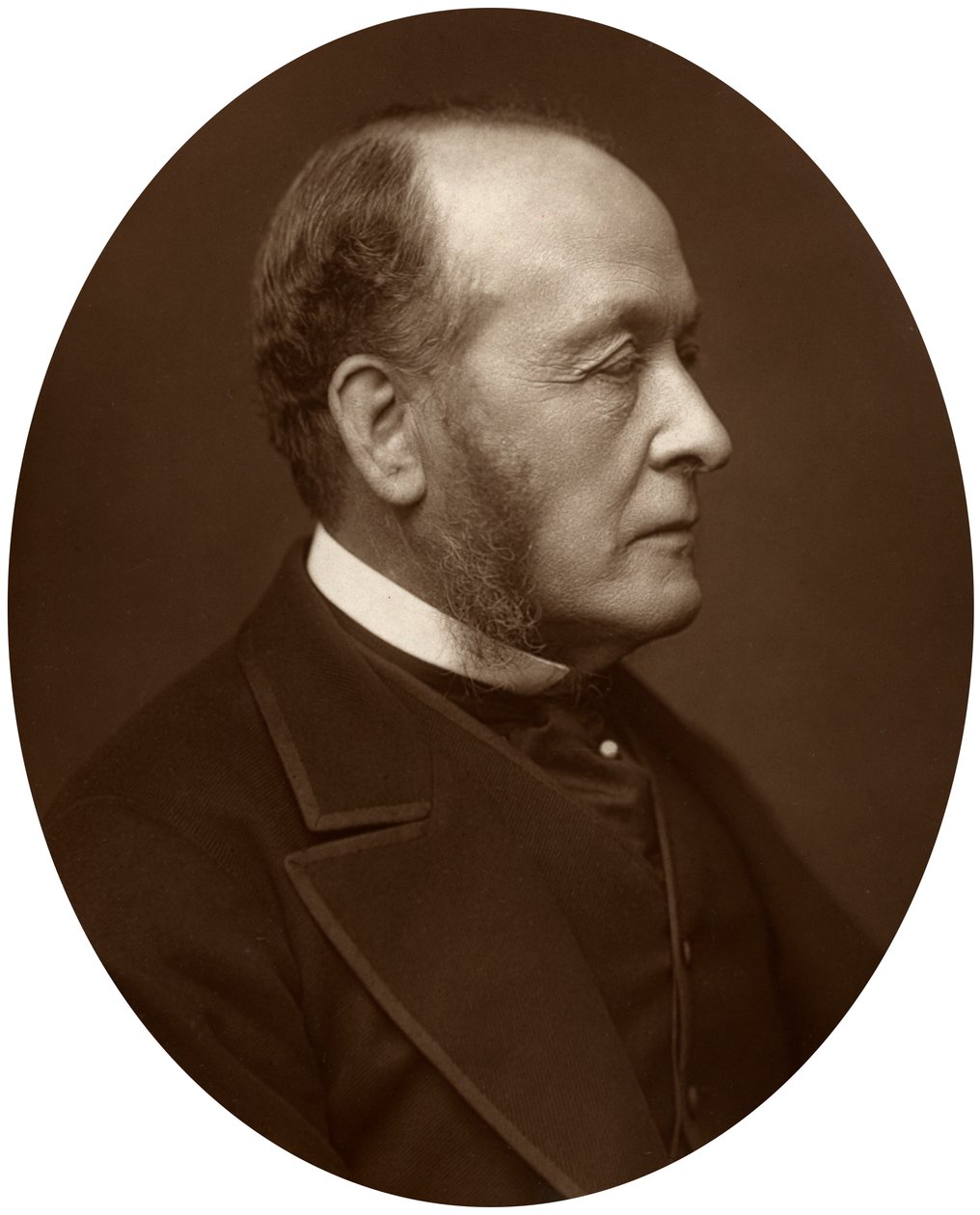Gathorne Hardy, Cranbrook 1. vikomt, politikus és államférfi, 1881 alkotó: Unbekannt