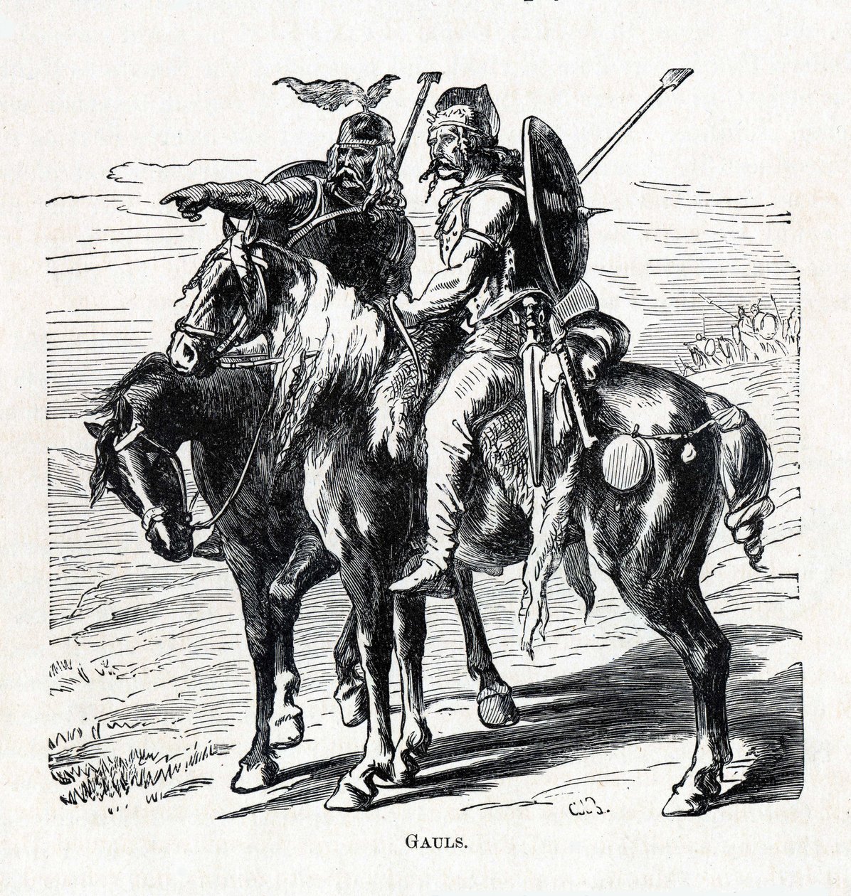 Galls, 1882 alkotó: Unbekannt