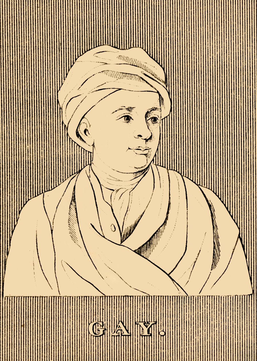 Meleg, 1685-1732, 1830. alkotó: Unbekannt
