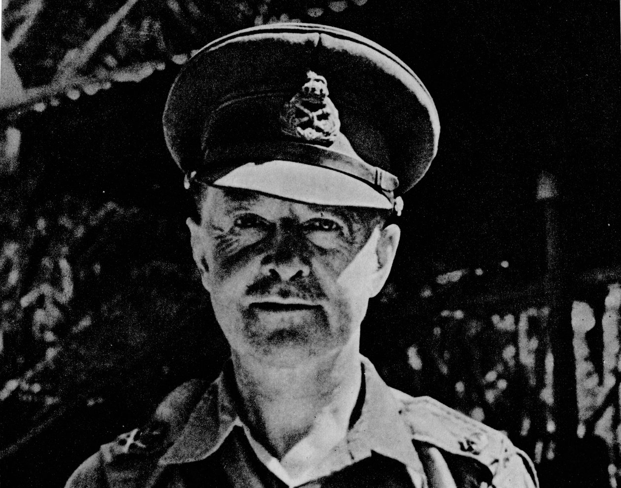 Alexander tábornok, a brit erők parancsnoka Észak-Afrikában, 1942 1944 alkotó: Unbekannt