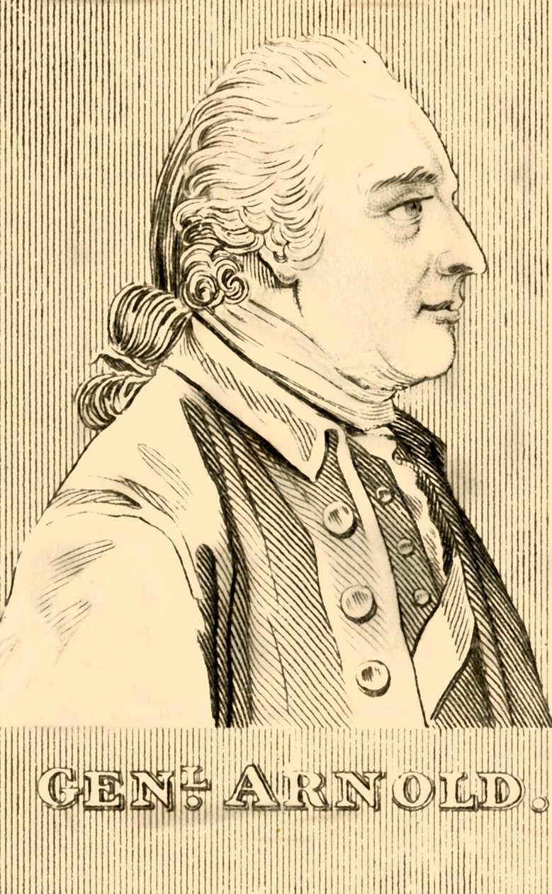 Arnold tábornok, 1741-1740], 1830. alkotó: Unbekannt