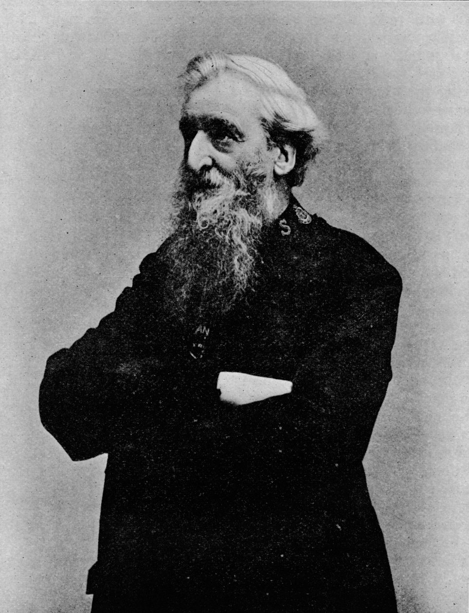 Booth tábornok, c1902, 1903 alkotó: Unbekannt