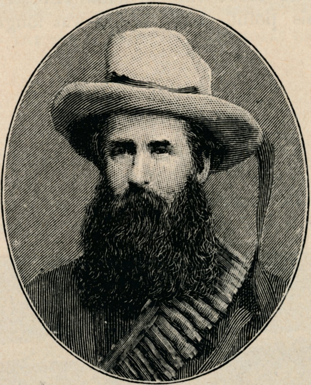Pretorius tábornok, 1902 alkotó: Unbekannt