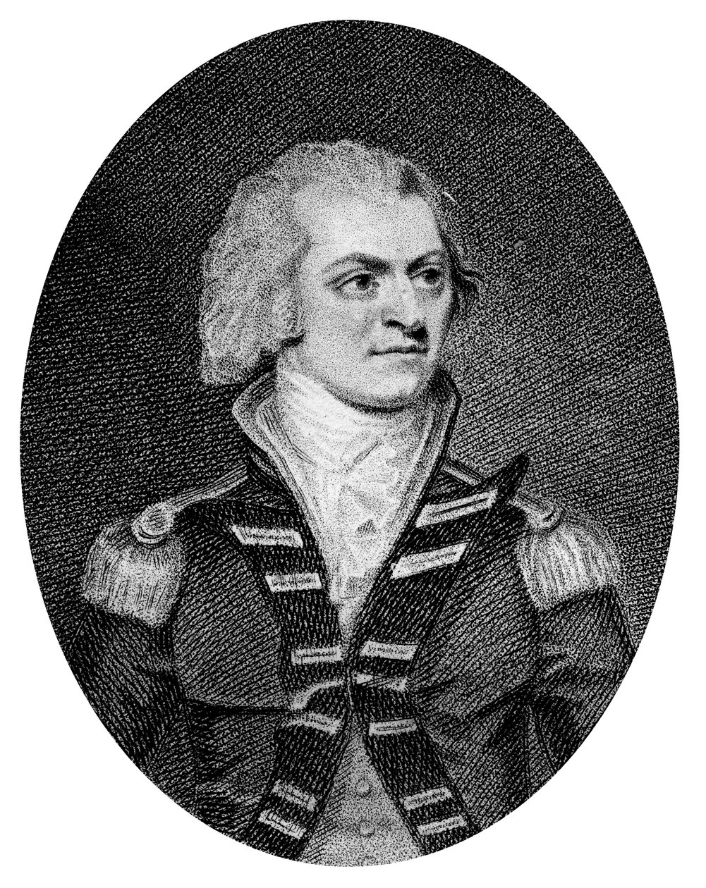Sir James Murray-Pulteney tábornok 1755-1811, skót katona és politikus, 1837 alkotó: Unbekannt