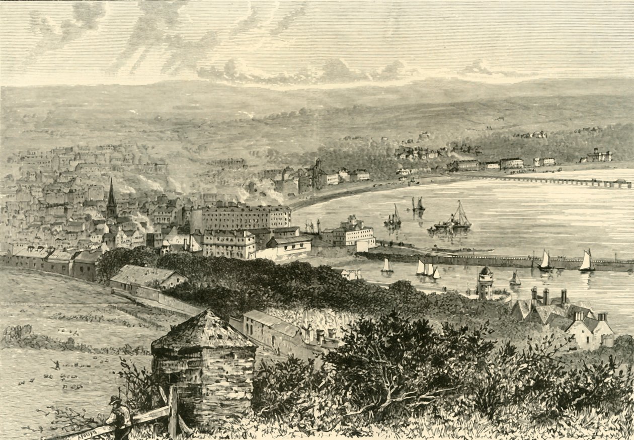 Douglas általános képe, 1898. alkotó: Unbekannt