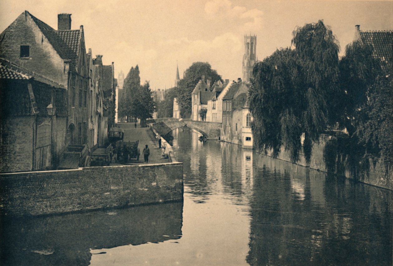 A Green Quay általános képe, 1910 alkotó: Unbekannt