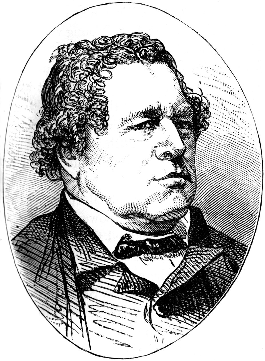 George A Smith, a próféta unokatestvére, 1880 alkotó: Unbekannt