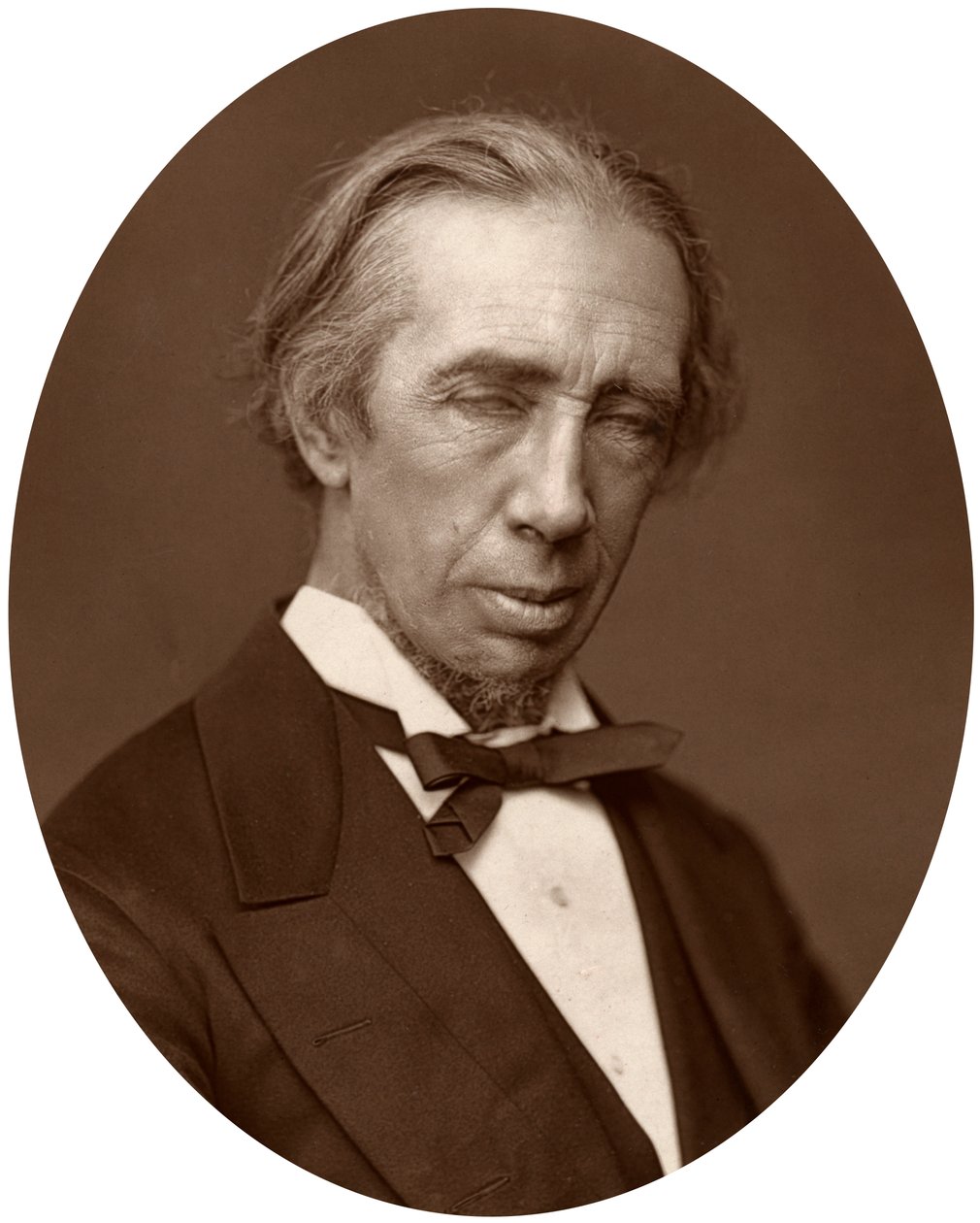 George Alexander MacFarren zeneszerző, 1881 alkotó: Unbekannt
