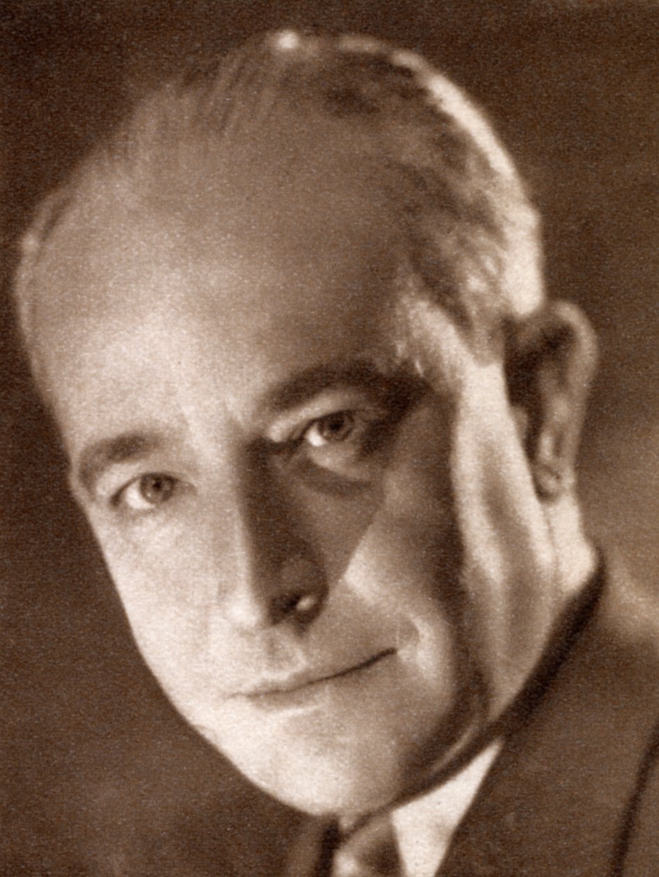 George Archainbaud francia filmvásznon, színpadi színész, film- és televíziós és filmrendező, 1933 alkotó: Unbekannt