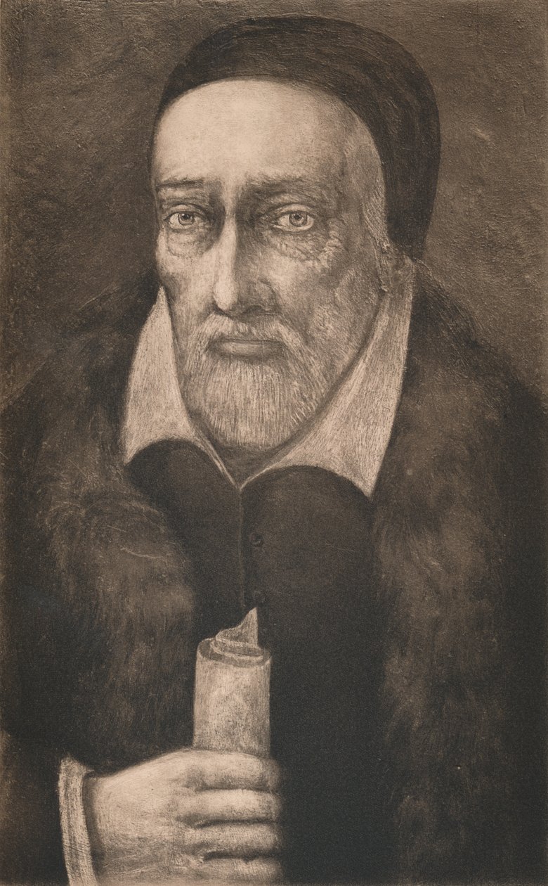 George Buchanan, XVI. század, 1904 alkotó: Unbekannt