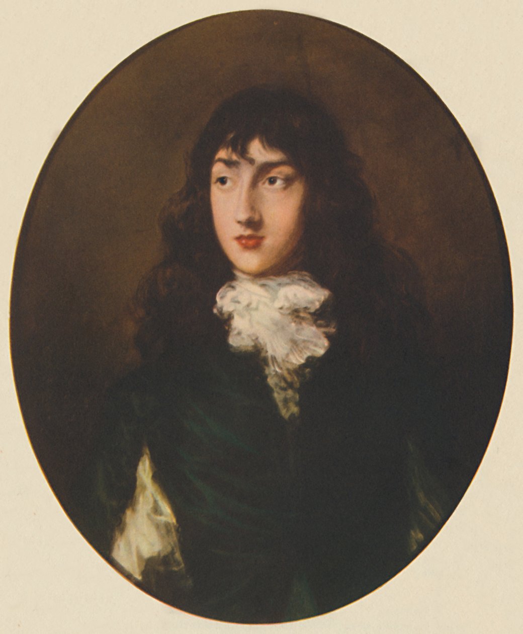 George Canning fiúként, 1788, 1941 alkotó: Unbekannt