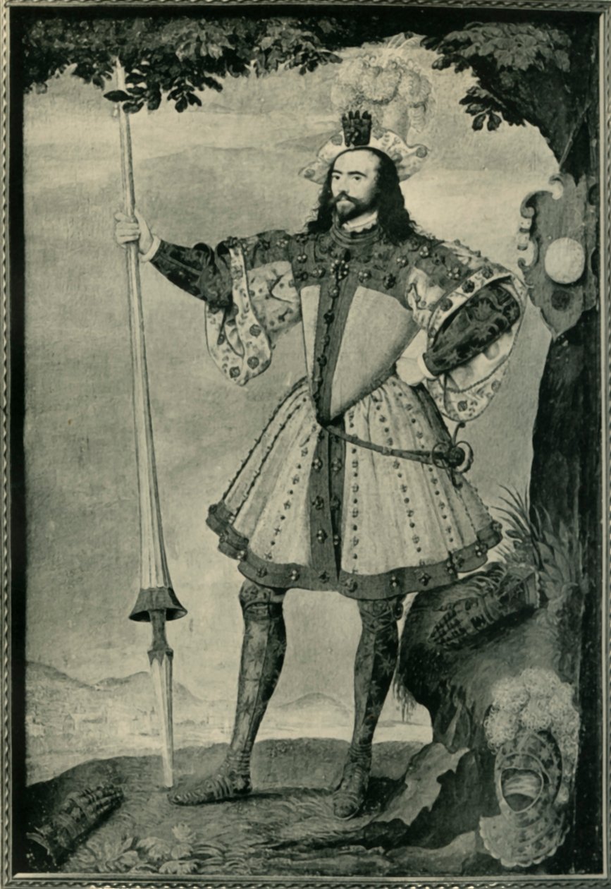 George Clifford, Cumberland grófja, 1590, 1906. alkotó: Unbekannt