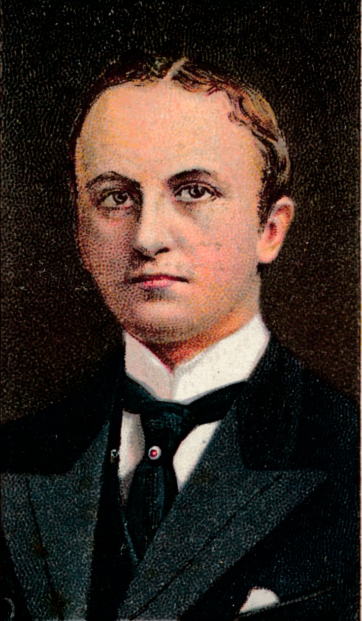 George Curzon, kedlestoni 1. marquess Curzon 1859-1925, brit konzervatív államférfi, 1906 alkotó: Unbekannt