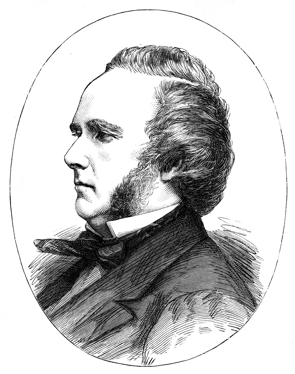 George Douglas Campbell 1823-1900, Argyll 8. hercege, skót whig politikus és tudós alkotó: Unbekannt