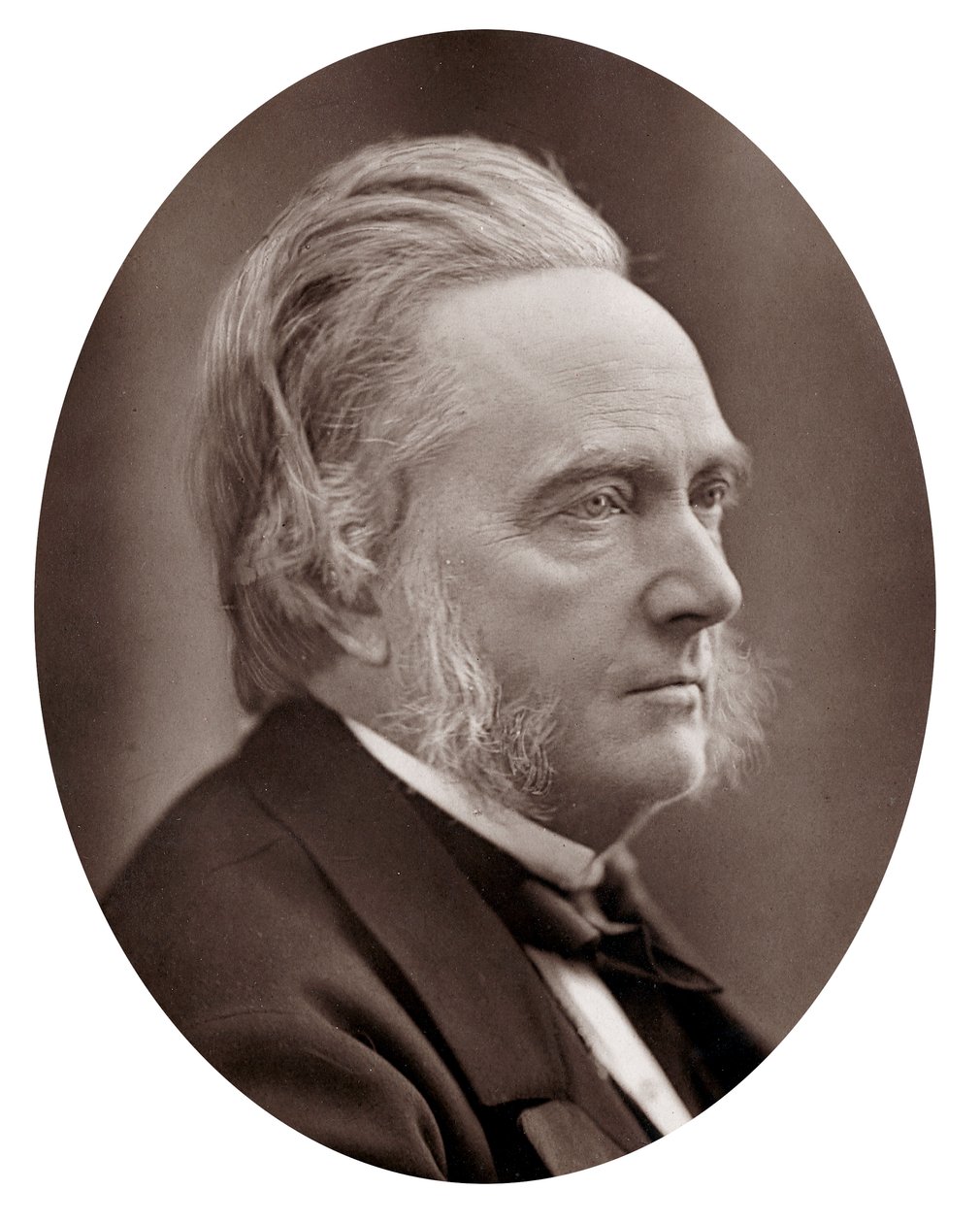 George Douglas Campbell, Argyll 8. hercege, skót whig politikus és tudós, 1880 alkotó: Unbekannt