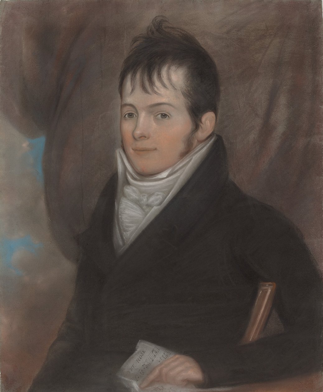 George Edward Blake, c. 1808. alkotó: Unbekannt